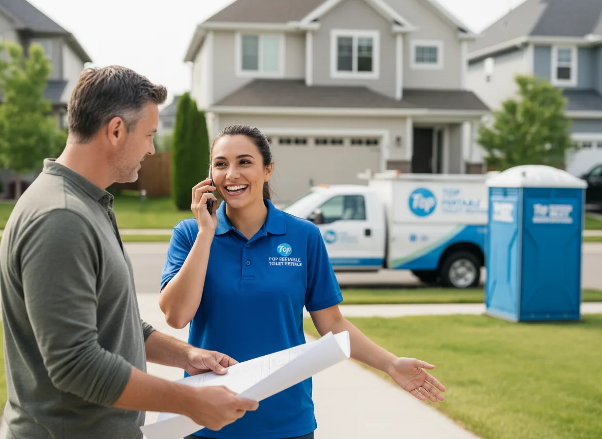 Short Term Porta Potty Rental Sparta, TN FAQs